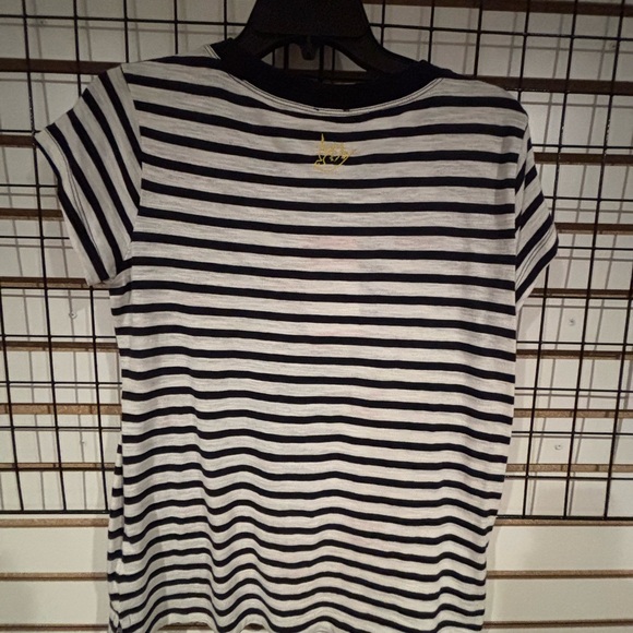 Cabi Aviation Tee, small new with tags. - Picture 2 of 4